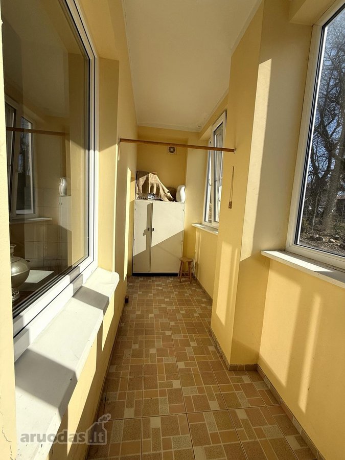 Parduodamas Šviesus 38,35 M² Butas Su - nuotraukos Nr. 5