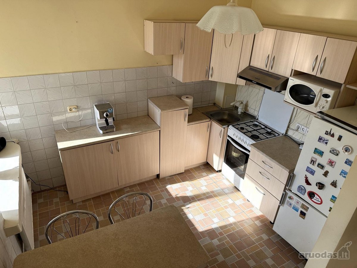 Parduodamas Šviesus 38,35 M² Butas Su - nuotraukos Nr. 2