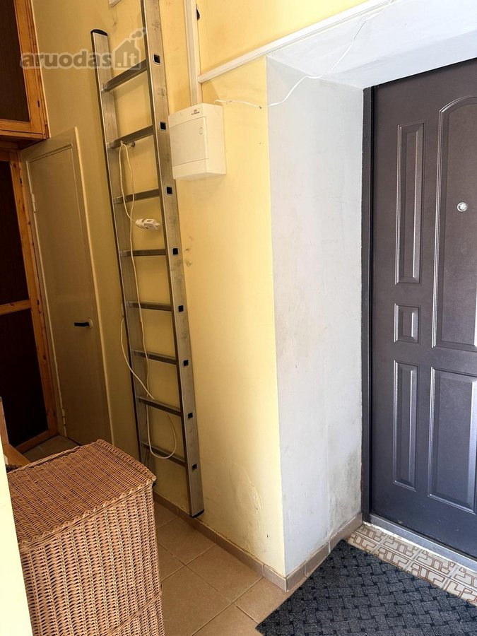 Parduodamas Šviesus 38,35 M² Butas Su - nuotraukos Nr. 7