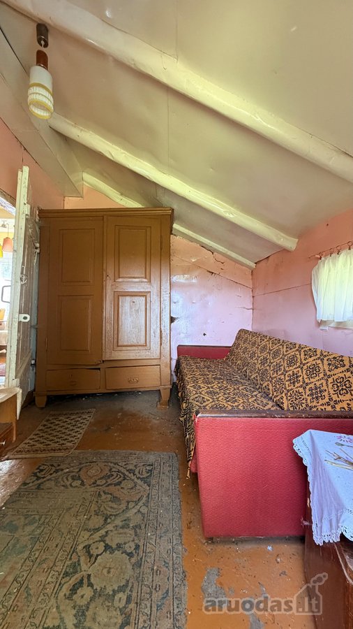 Parduodama jauki sodyba su 4,94 ha žemės - nuotraukos Nr. 17