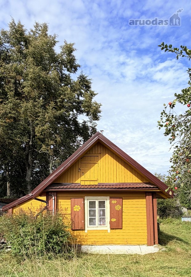 Parduodama jauki sodyba su 4,94 ha žemės - nuotraukos Nr. 19