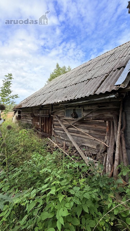 Parduodama jauki sodyba su 4,94 ha žemės - nuotraukos Nr. 21