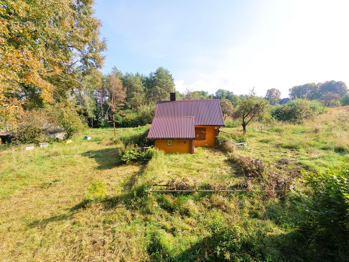 Parduodama jauki sodyba su 4,94 ha žemės - nuotraukos Nr. 20