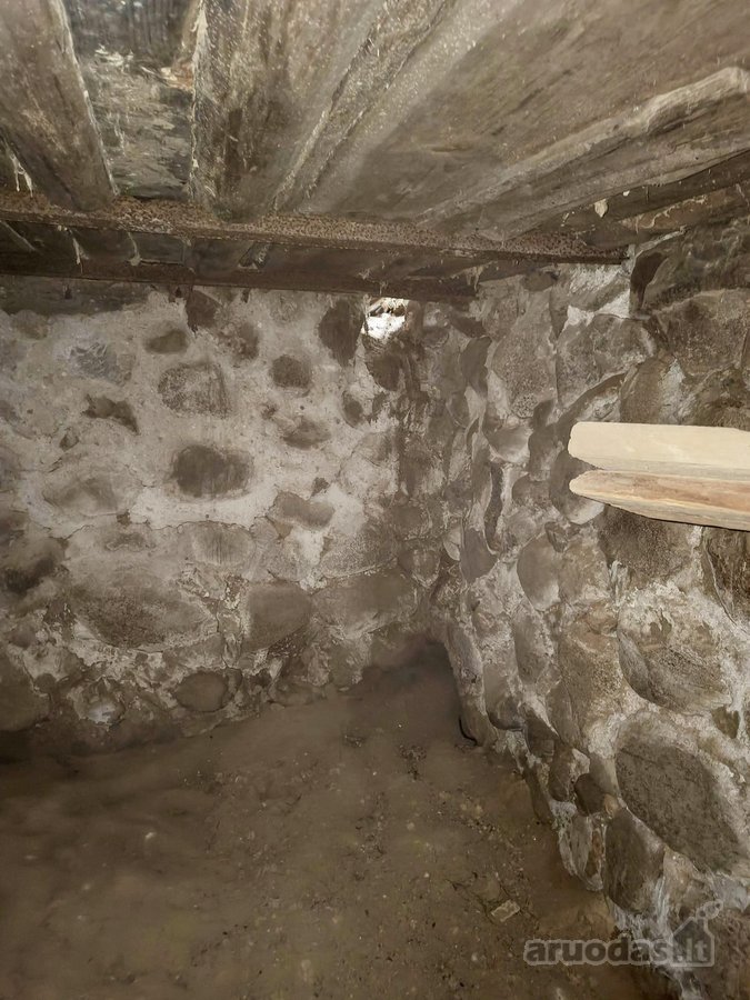 Parduodama jauki sodyba su 4,94 ha žemės - nuotraukos Nr. 18