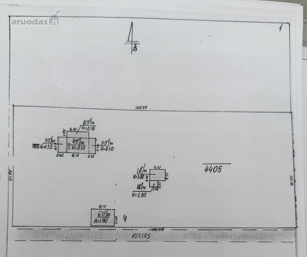 Parduodama jauki sodyba su 4,94 ha žemės - nuotraukos Nr. 27