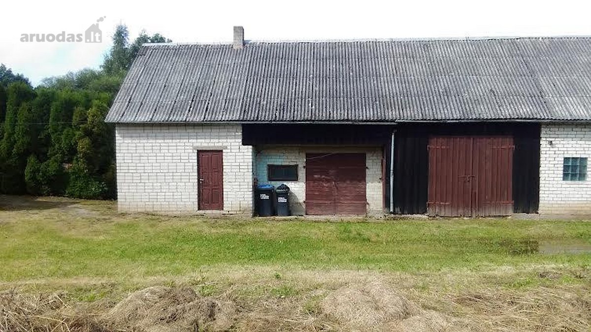 Parduodamas erdvus dviejų aukštų 126 m2 - nuotraukos Nr. 7