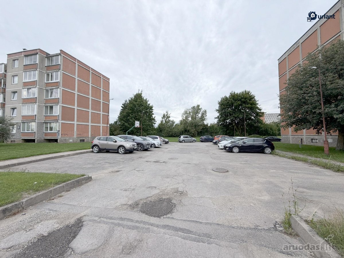 Išnuomojamas 2 Kambarių Butas , Pietinėje - nuotraukos Nr. 17
