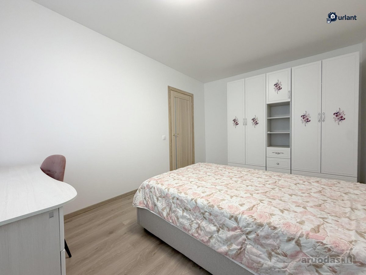Išnuomojamas 2 Kambarių Butas , Pietinėje - nuotraukos Nr. 7
