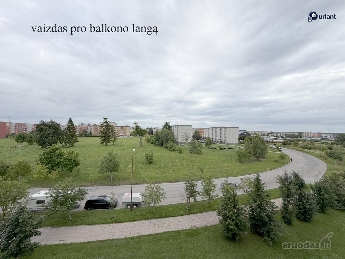 Išnuomojamas 2 Kambarių Butas , Pietinėje - nuotraukos Nr. 12