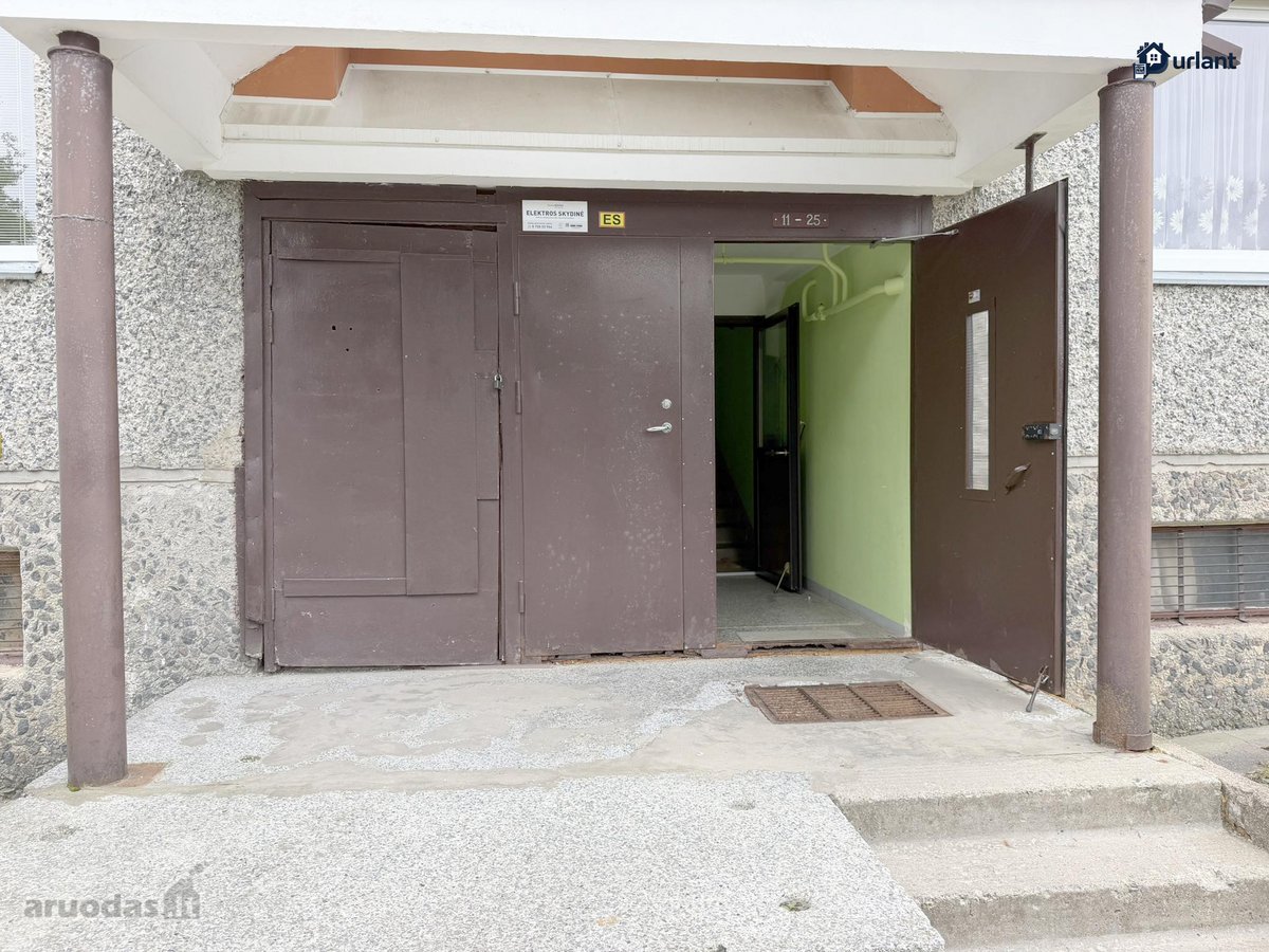 Išnuomojamas 2 Kambarių Butas , Pietinėje - nuotraukos Nr. 20