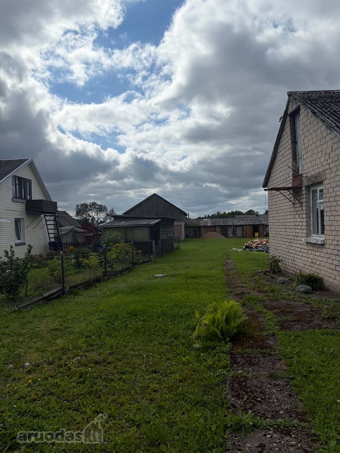 Parduodama vieno aukšto namo dalis Džiuginėnų - nuotraukos Nr. 3