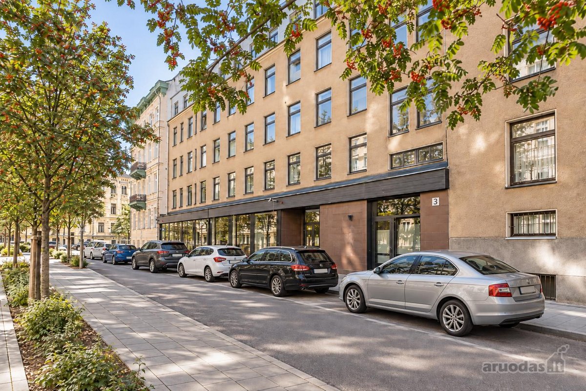 130 M² Komercinės Patalpos Vilniaus Centre  - nuotraukos Nr. 3