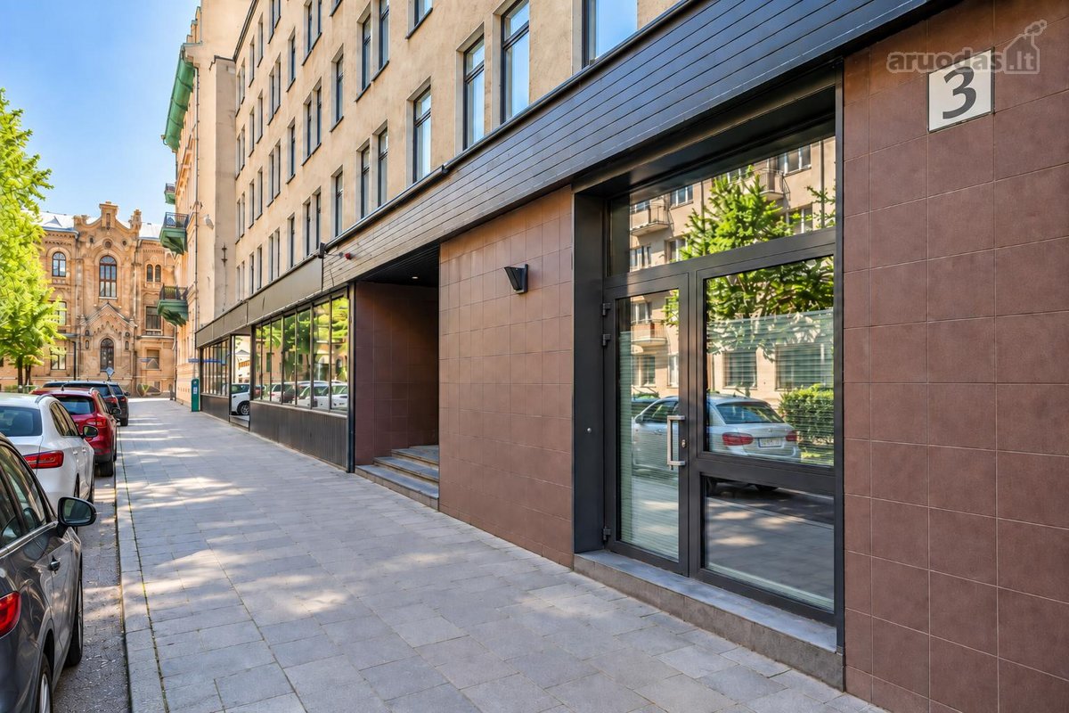 130 M² Komercinės Patalpos Vilniaus Centre  - nuotraukos Nr. 2