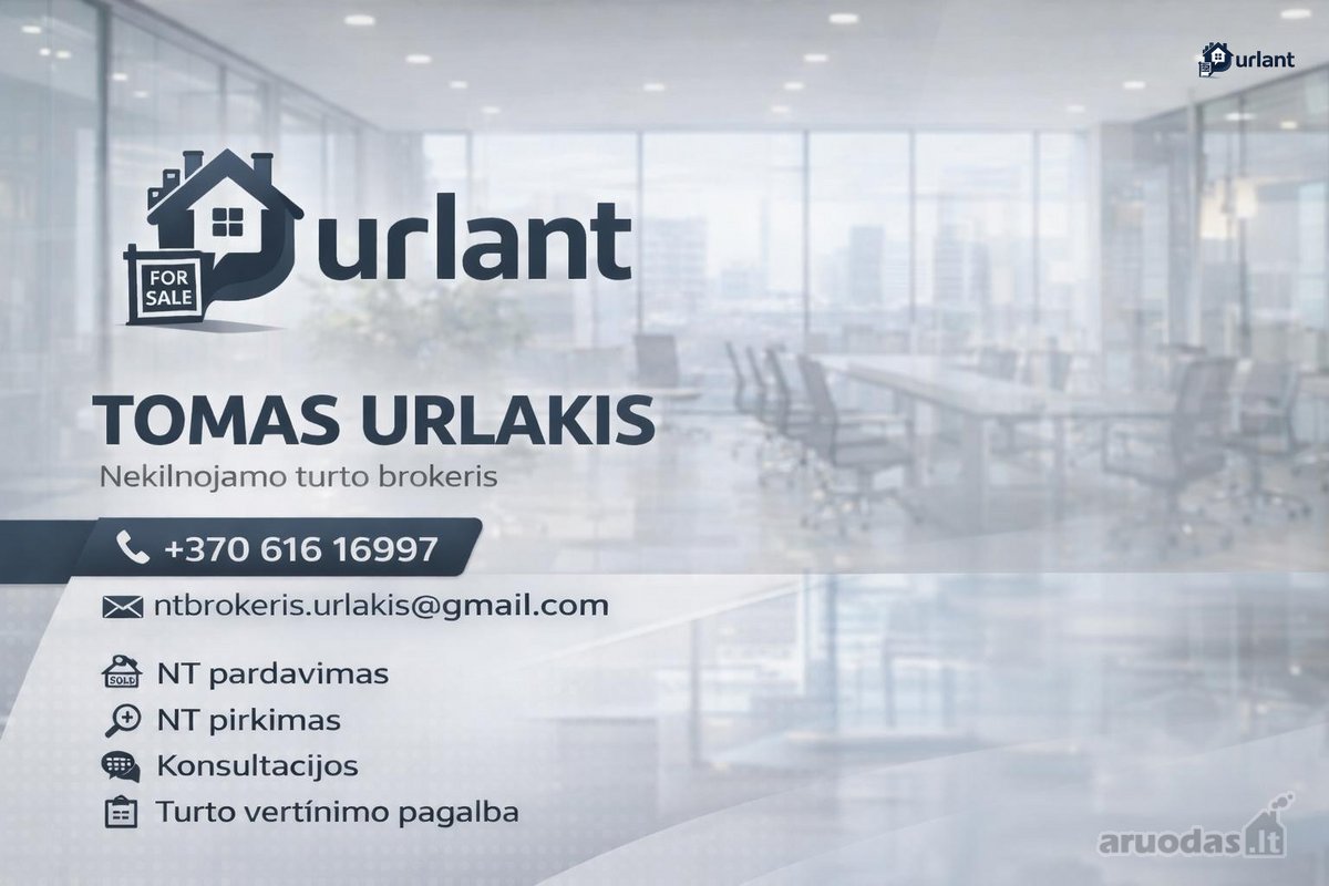Išnuomojamas 2 Kambarių Butas , Pietinėje - nuotraukos Nr. 23