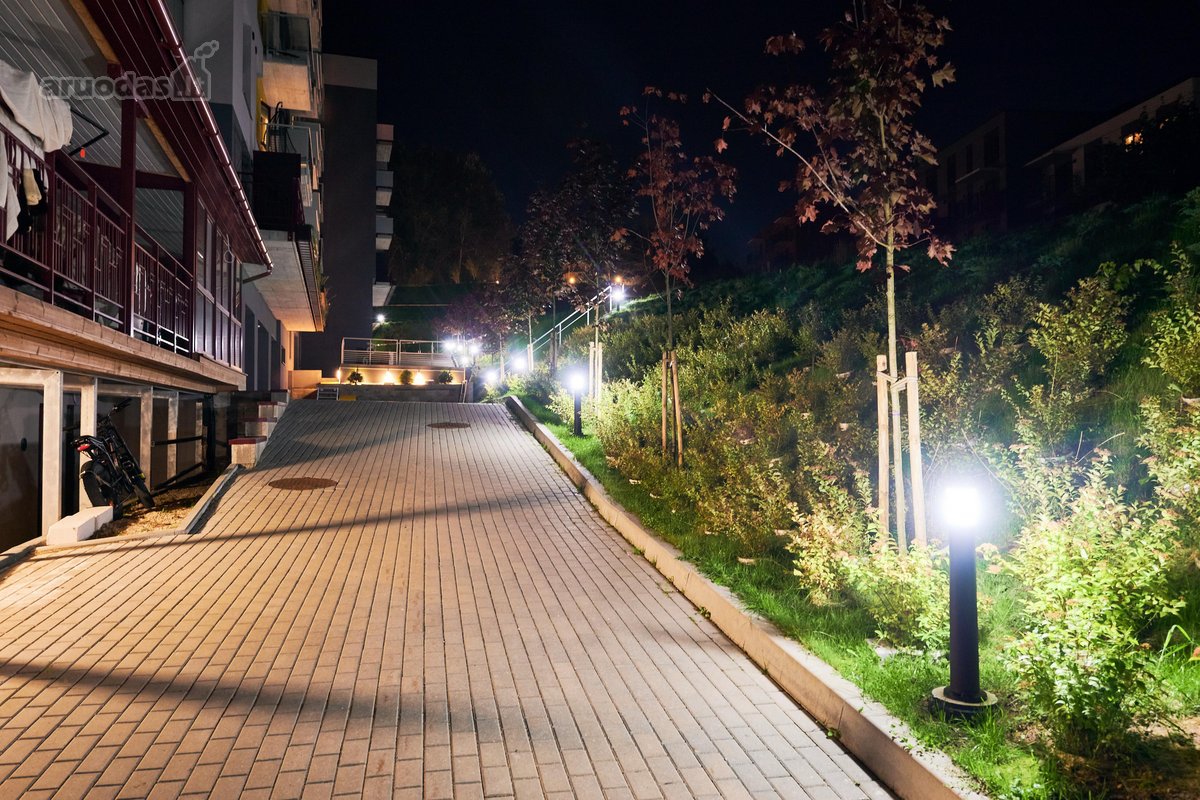 Naujai Ir Pilnai Įrengtas 3 Kambarių Butas - nuotraukos Nr. 52
