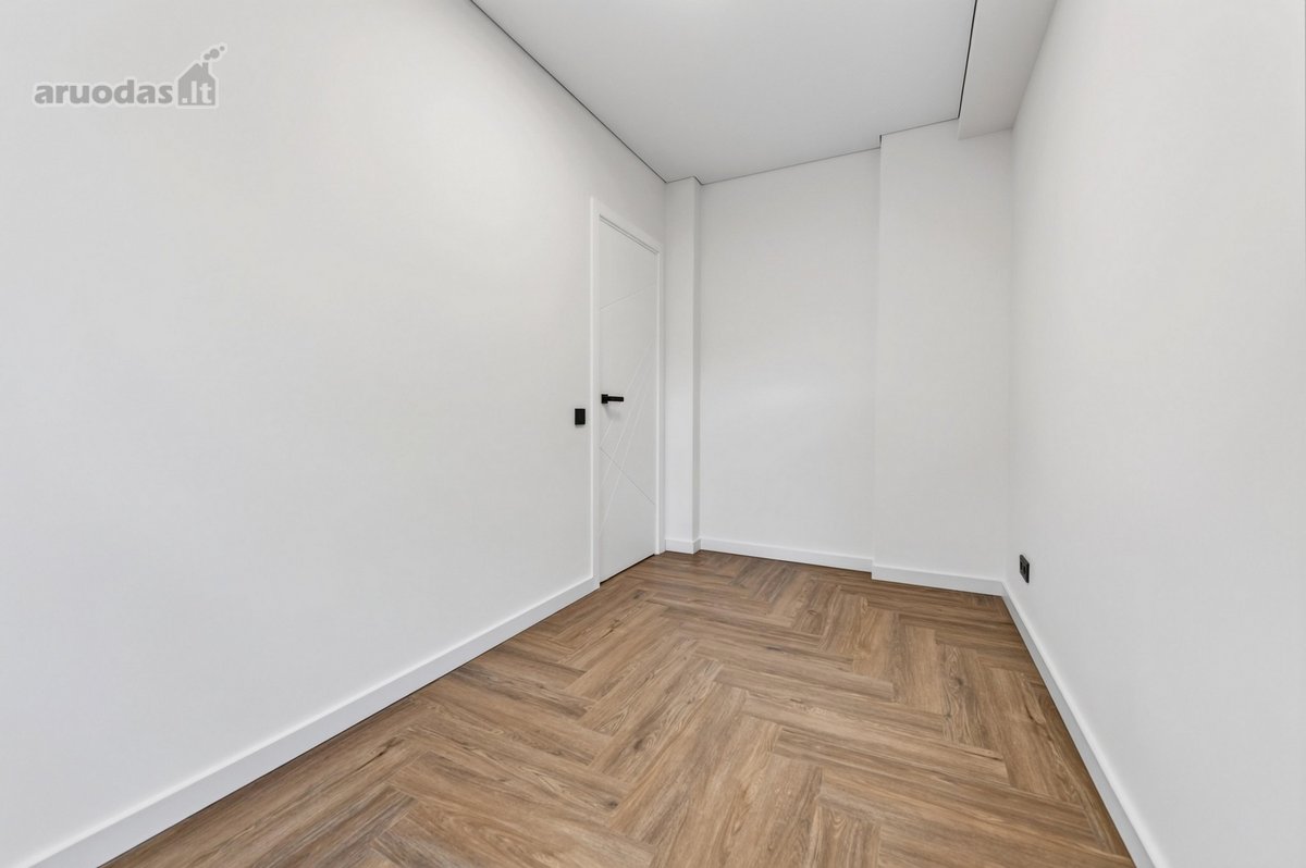 Naujai Ir Pilnai Įrengtas 3 Kambarių Butas - nuotraukos Nr. 35