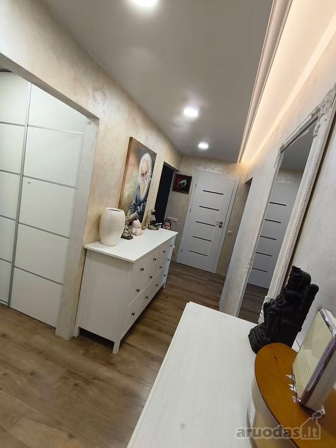 Parduodamas 47 m², 2 kambarių butas Mažeikių - nuotraukos Nr. 3