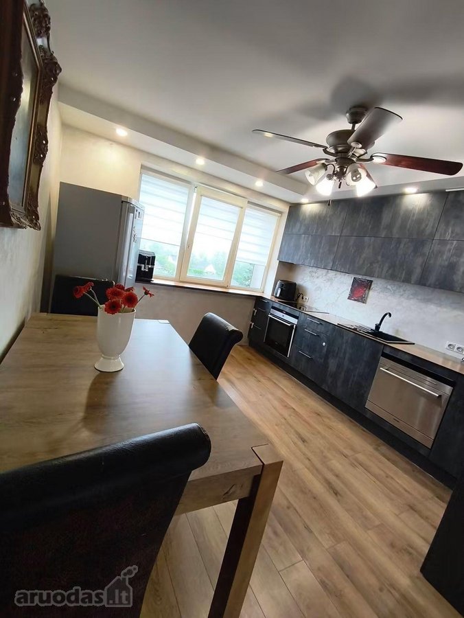 Parduodamas 47 m², 2 kambarių butas Mažeikių - nuotraukos Nr. 4
