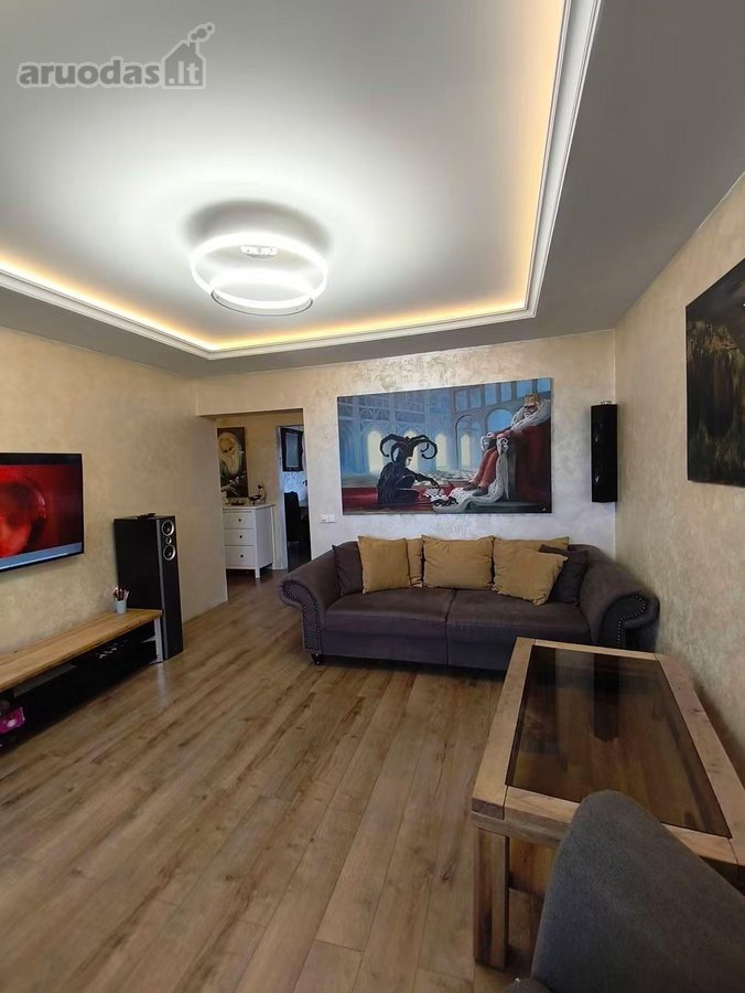 Parduodamas 47 m², 2 kambarių butas Mažeikių - nuotraukos Nr. 6