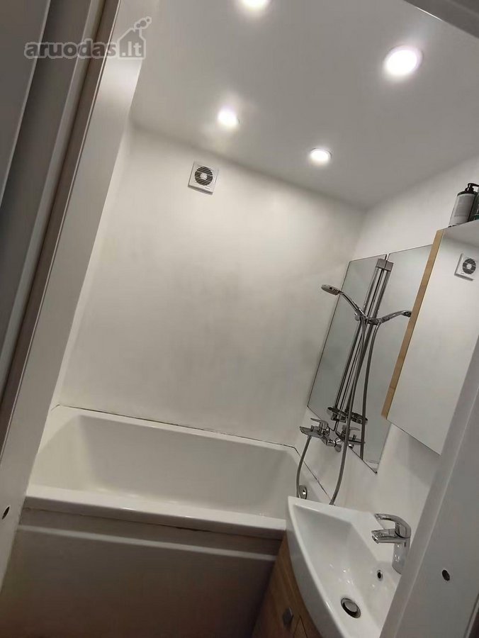 Parduodamas 47 m², 2 kambarių butas Mažeikių - nuotraukos Nr. 7
