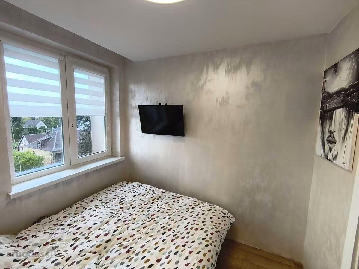 Parduodamas 47 m², 2 kambarių butas Mažeikių - nuotraukos Nr. 8