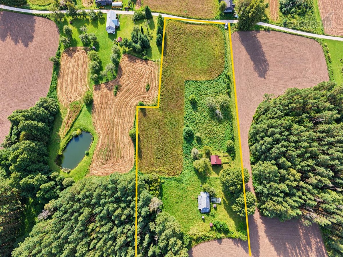 Parduodama jauki sodyba su 4,94 ha žemės - nuotraukos Nr. 2