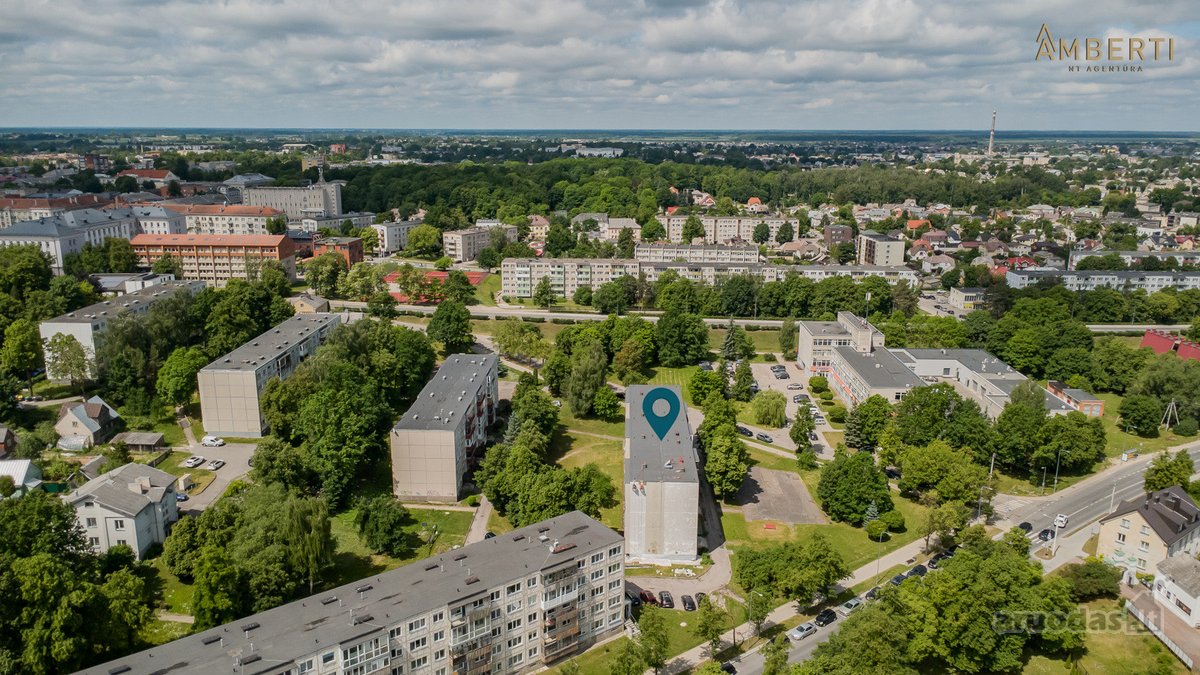 Amberti Nt agentūra parduoda šviesų, šiltą ir - nuotraukos Nr. 26