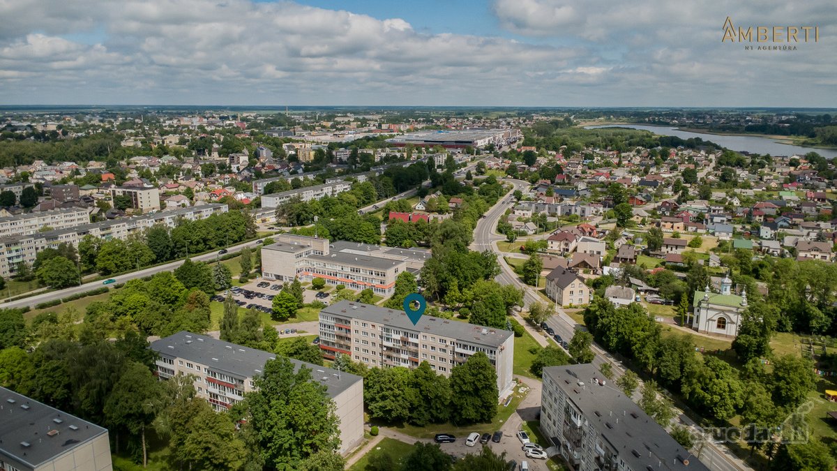 Amberti Nt agentūra parduoda šviesų, šiltą ir - nuotraukos Nr. 31