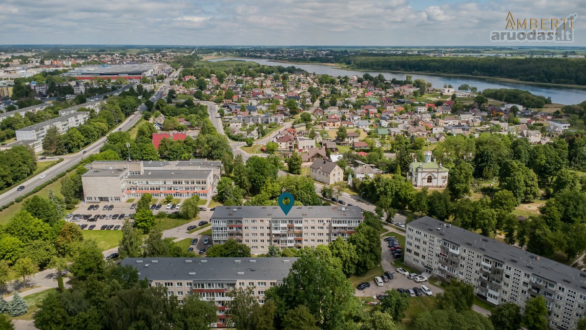 Amberti Nt agentūra parduoda šviesų, šiltą ir - nuotraukos Nr. 30