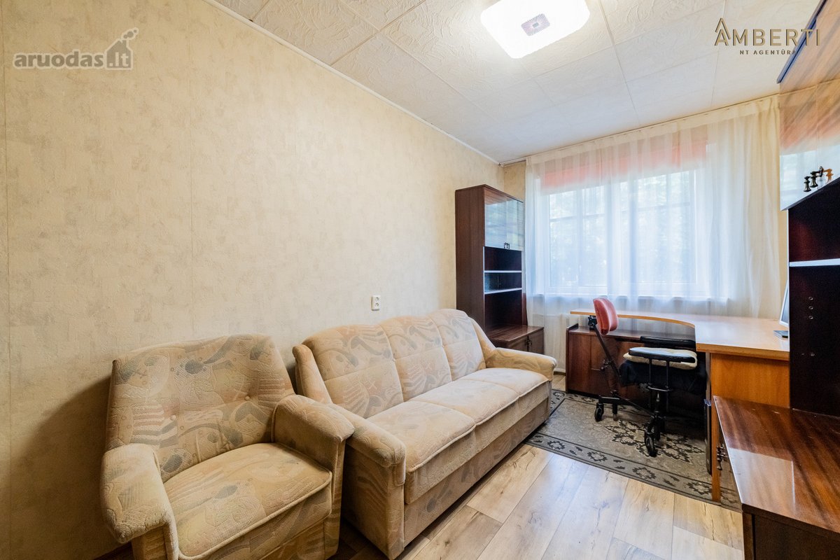 Amberti Nt agentūra parduoda šviesų, šiltą ir - nuotraukos Nr. 5