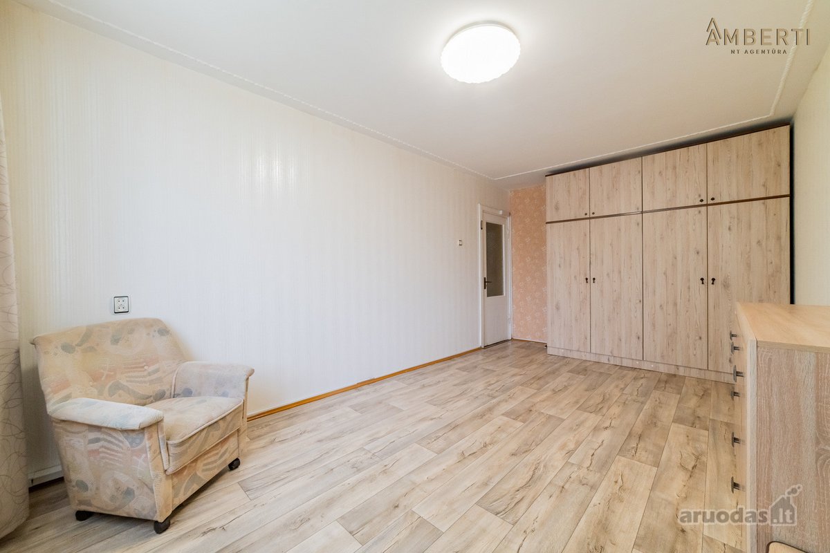 Amberti Nt agentūra parduoda šviesų, šiltą ir - nuotraukos Nr. 2
