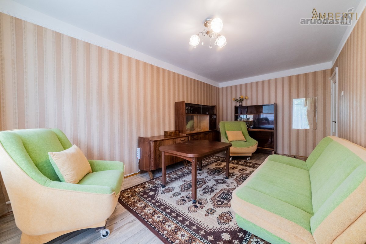 Amberti Nt agentūra parduoda šviesų, šiltą ir - nuotraukos Nr. 9