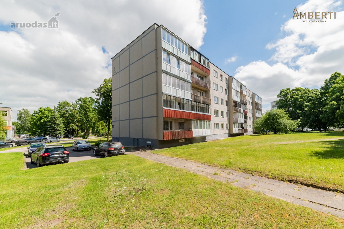 Amberti Nt agentūra parduoda šviesų, šiltą ir - nuotraukos Nr. 23