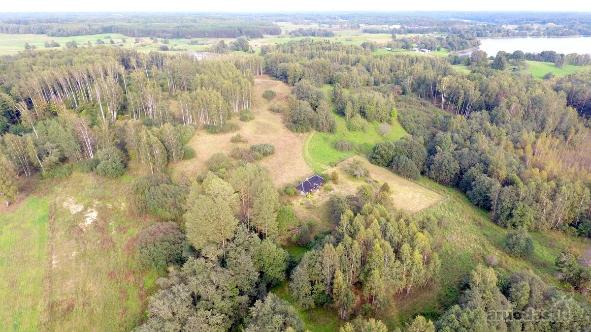 Parduodama rastinė sodyba su geru gyvenamuoju - nuotraukos Nr. 8