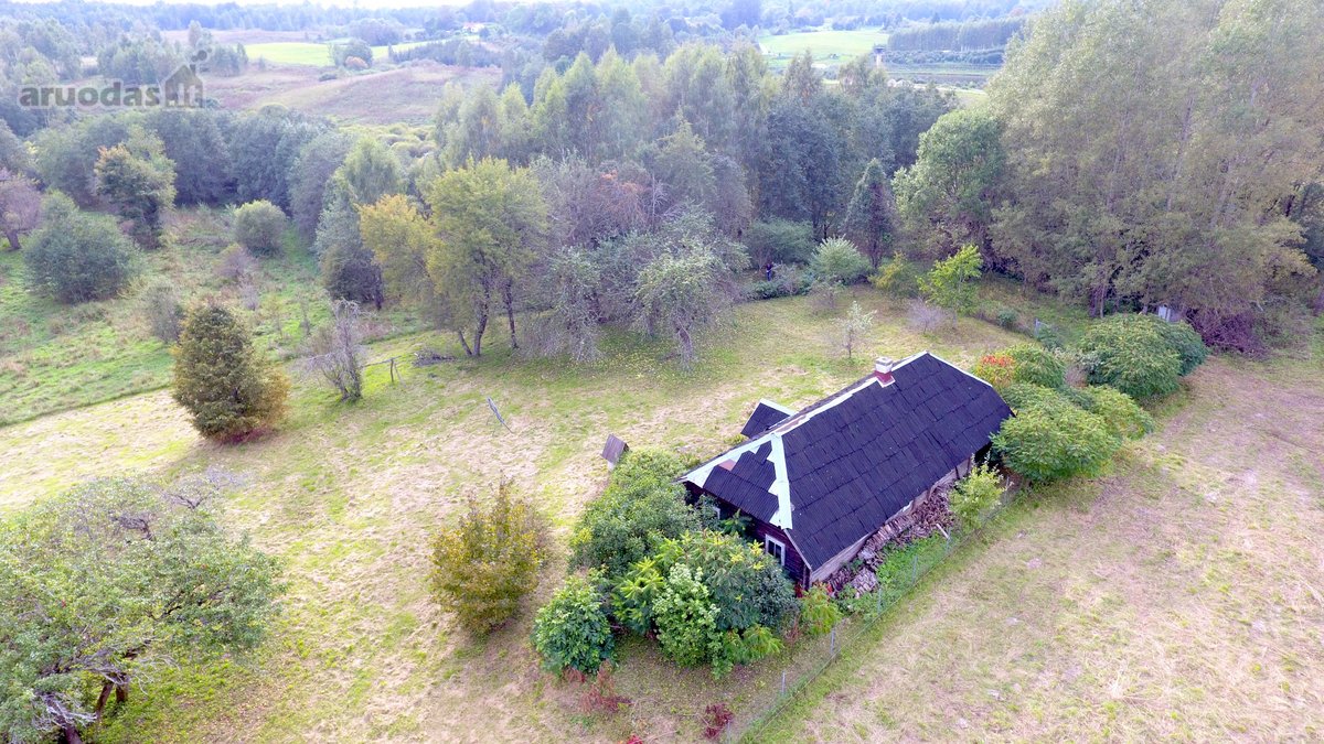 Parduodama rastinė sodyba su geru gyvenamuoju - nuotraukos Nr. 10