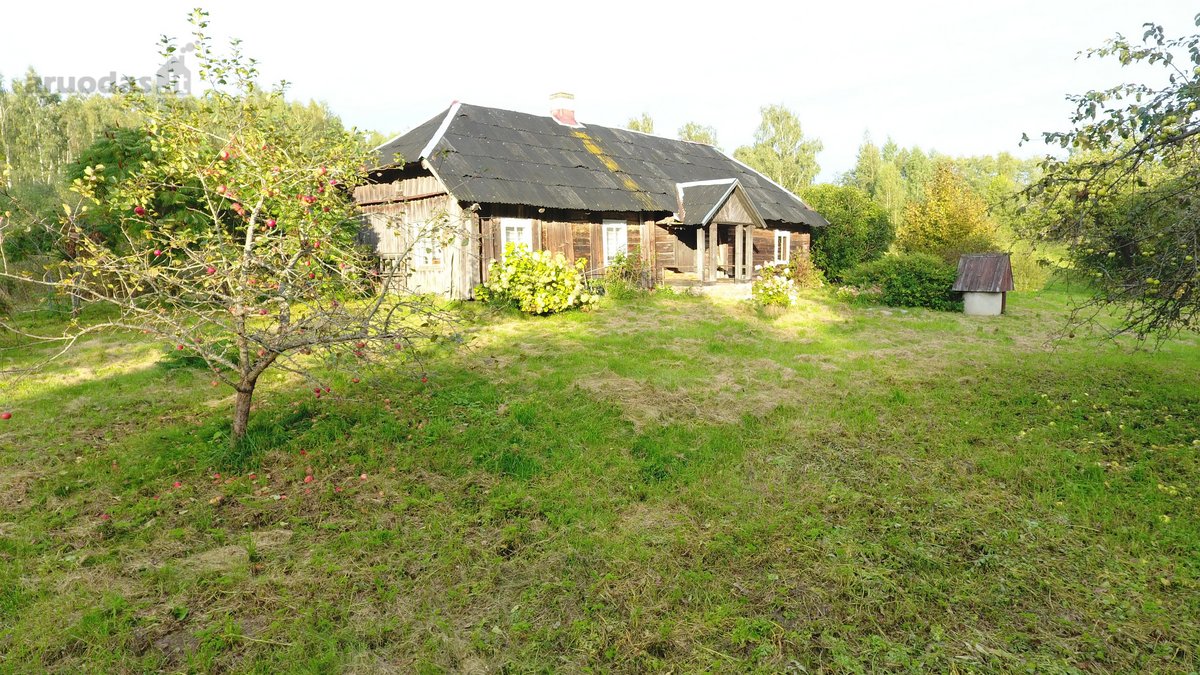 Parduodama rastinė sodyba su geru gyvenamuoju - nuotraukos Nr. 2