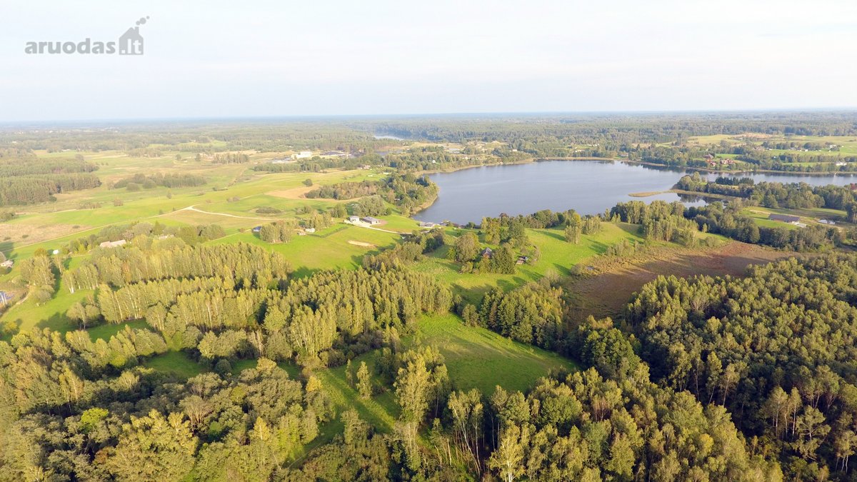 Parduodama rastinė sodyba su geru gyvenamuoju - nuotraukos Nr. 13