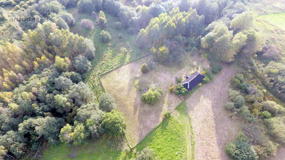Parduodama rastinė sodyba su geru gyvenamuoju - nuotraukos Nr. 14