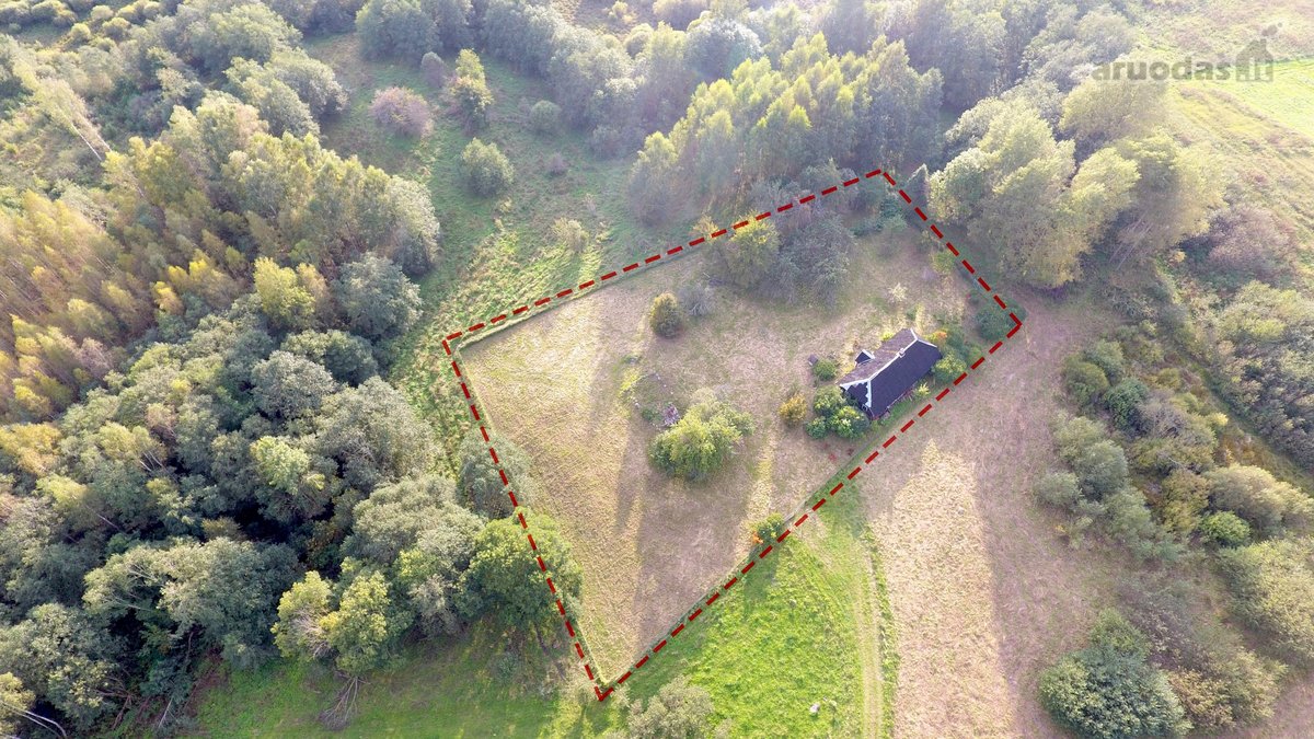 Parduodama rastinė sodyba su geru gyvenamuoju - nuotraukos Nr. 15