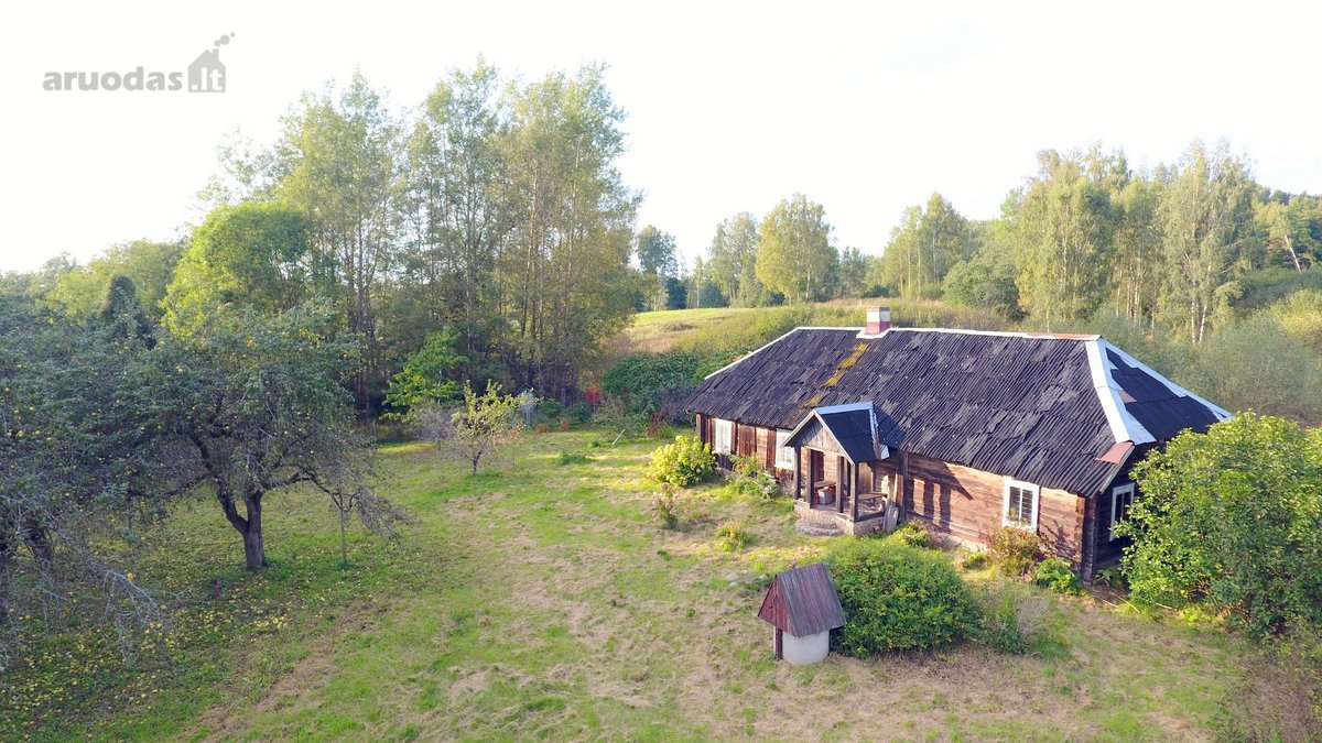 Parduodama rastinė sodyba su geru gyvenamuoju - nuotraukos Nr. 17