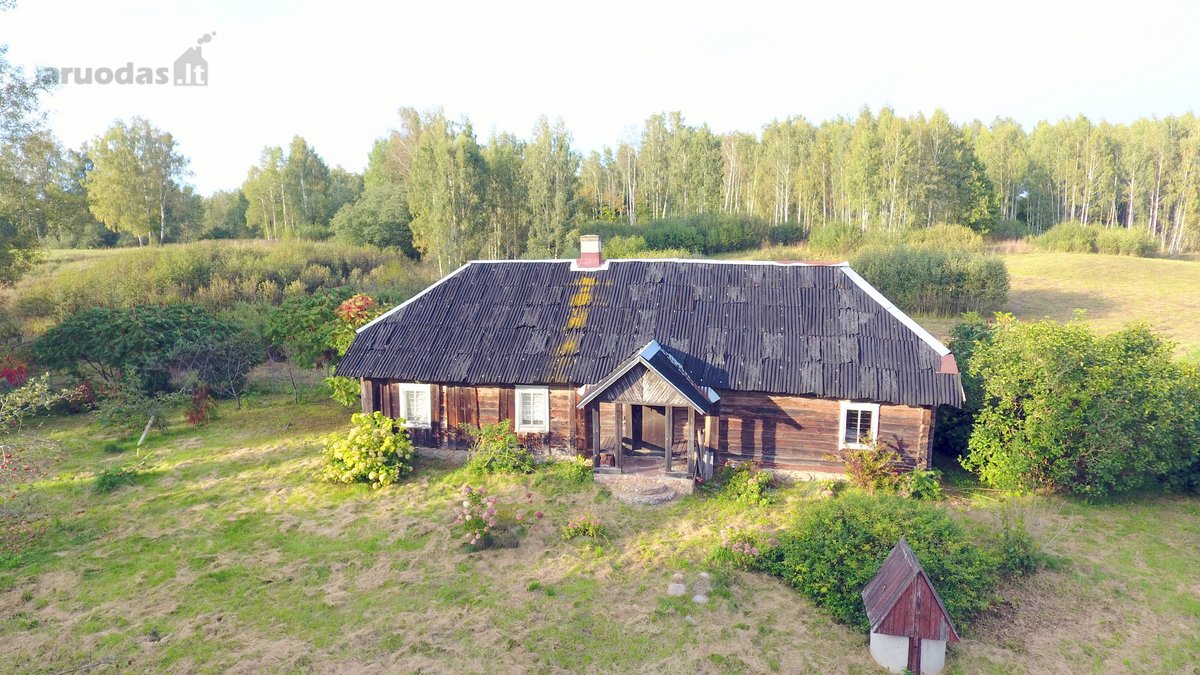 Parduodama rastinė sodyba su geru gyvenamuoju - nuotraukos Nr. 19