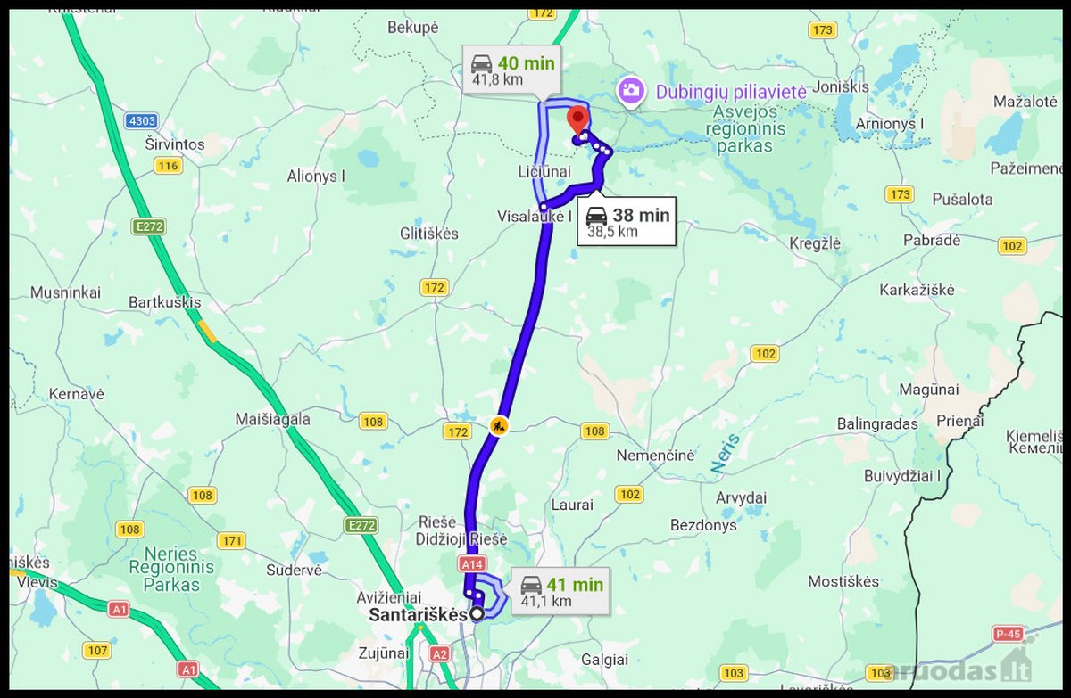 Parduodama rastinė sodyba su geru gyvenamuoju - nuotraukos Nr. 27