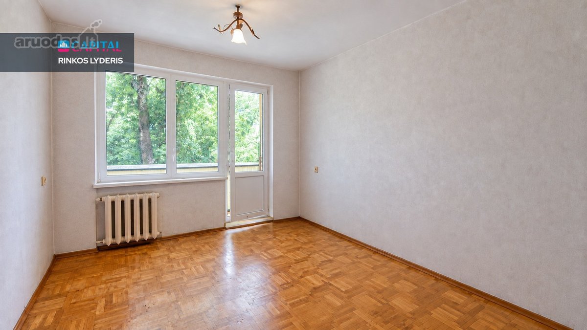 Parduodamas Erdvus 3 Kambarių Butas Dainavos - nuotraukos Nr. 21
