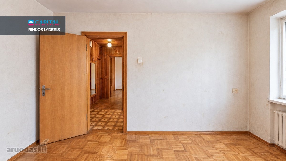 Parduodamas Erdvus 3 Kambarių Butas Dainavos - nuotraukos Nr. 23