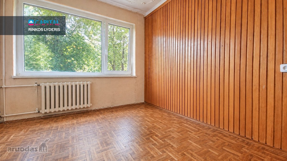 Parduodamas Erdvus 3 Kambarių Butas Dainavos - nuotraukos Nr. 7