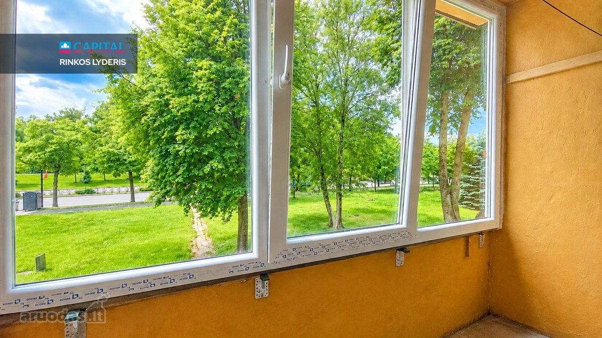 Parduodamas Erdvus 3 Kambarių Butas Dainavos - nuotraukos Nr. 14