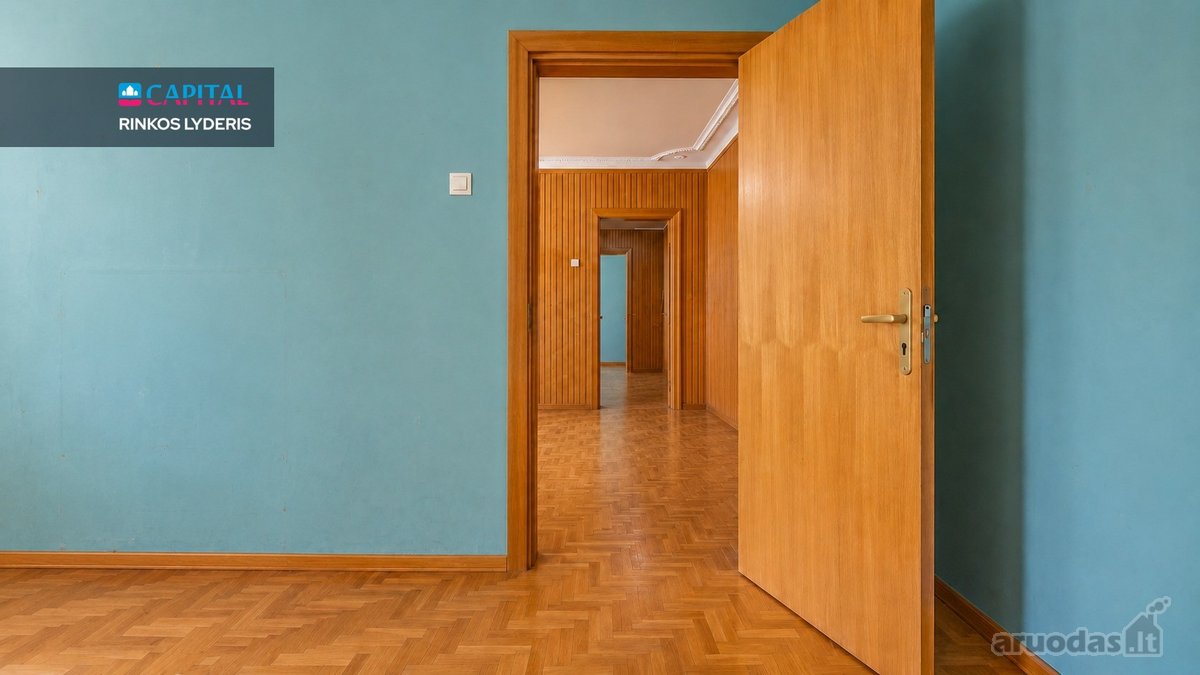 Parduodamas Erdvus 3 Kambarių Butas Dainavos - nuotraukos Nr. 16