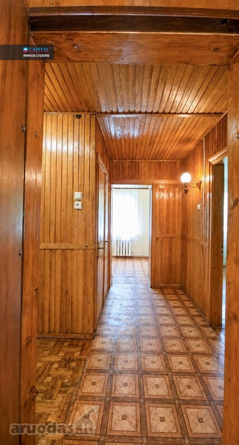 Parduodamas Erdvus 3 Kambarių Butas Dainavos - nuotraukos Nr. 24