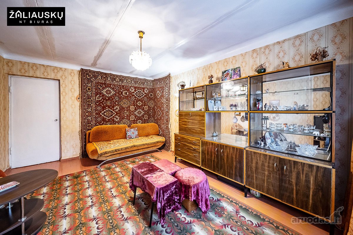 Parduodamas Butas Šiaulių Miesto Centre, - nuotraukos Nr. 5
