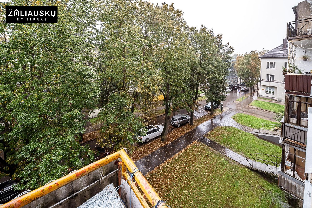 Parduodamas Butas Šiaulių Miesto Centre, - nuotraukos Nr. 19